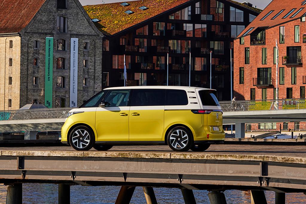 Volkswagen ID. Buzz 2022