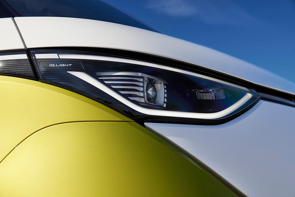 Volkswagen ID. Buzz 2022