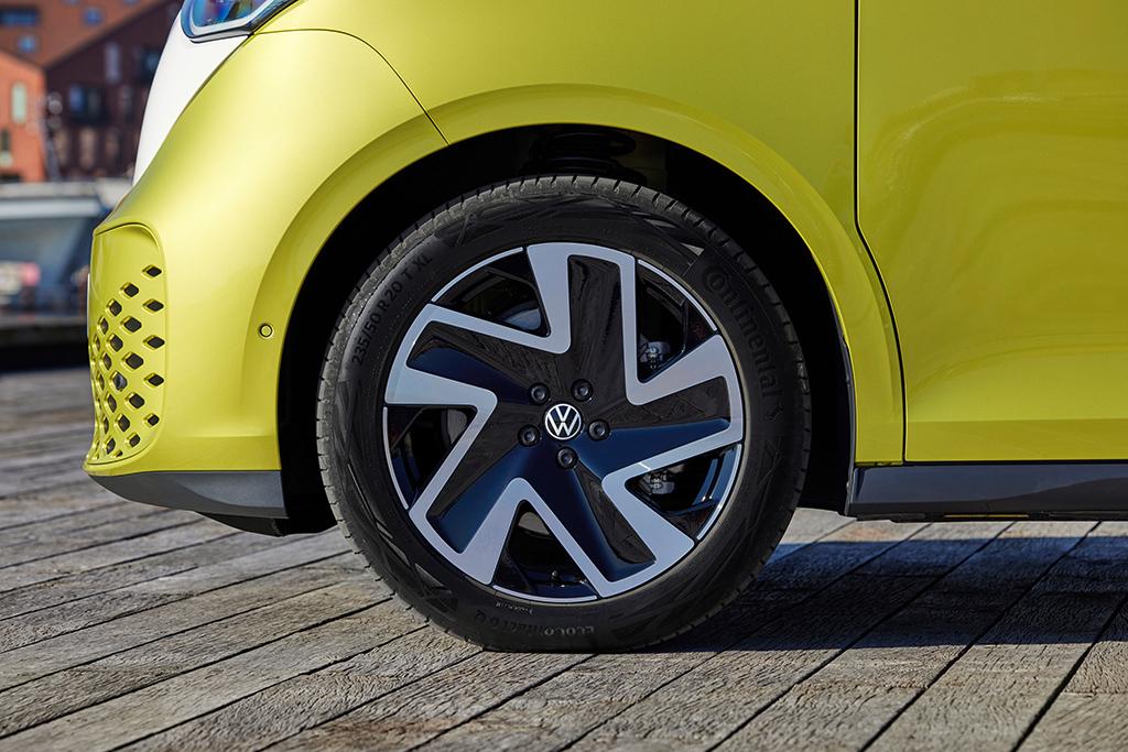 Volkswagen ID. Buzz 2022