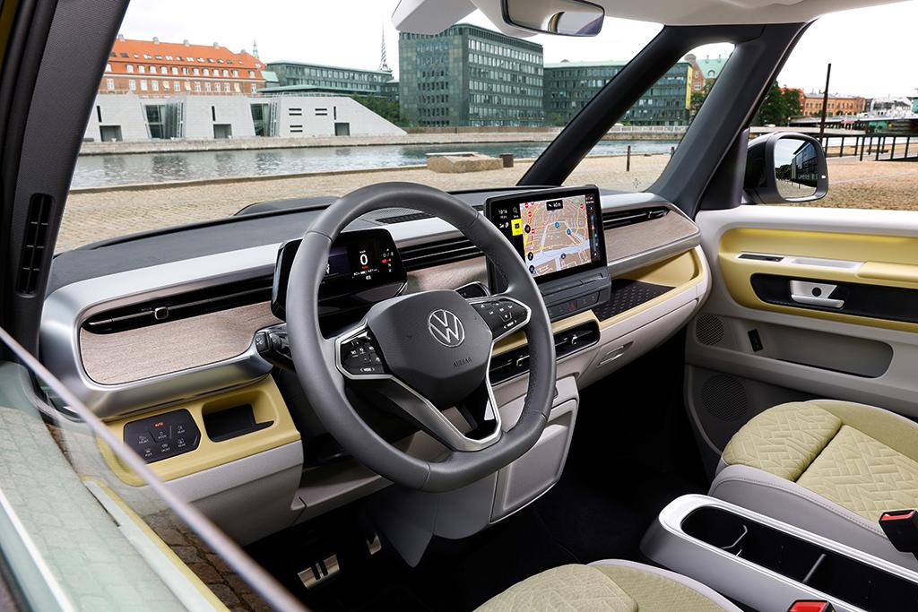 Volkswagen ID. Buzz 2022