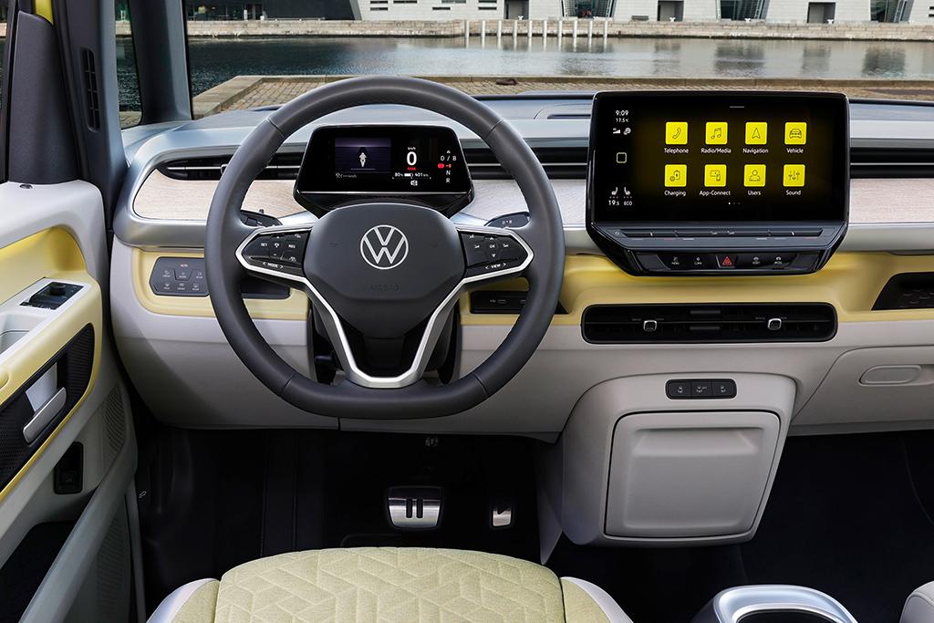 Volkswagen ID. Buzz 2022