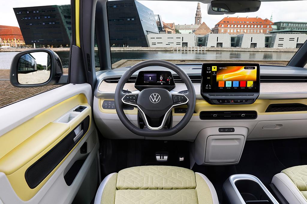 Volkswagen ID. Buzz 2022
