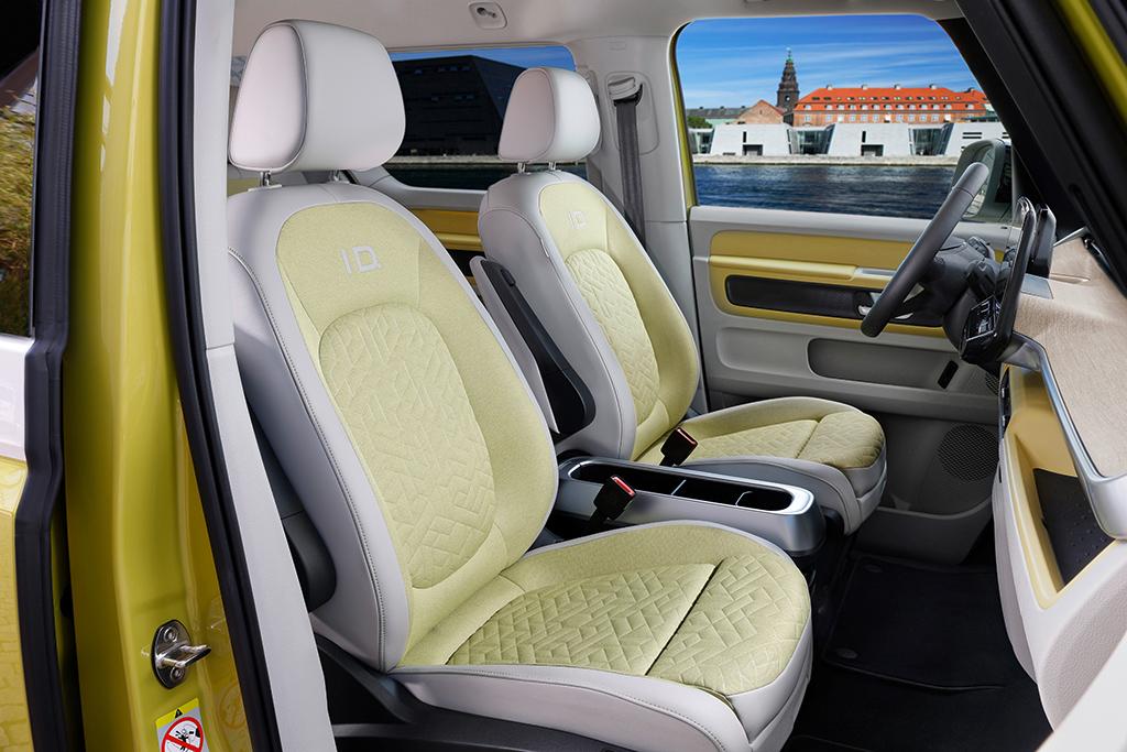 Volkswagen ID. Buzz 2022