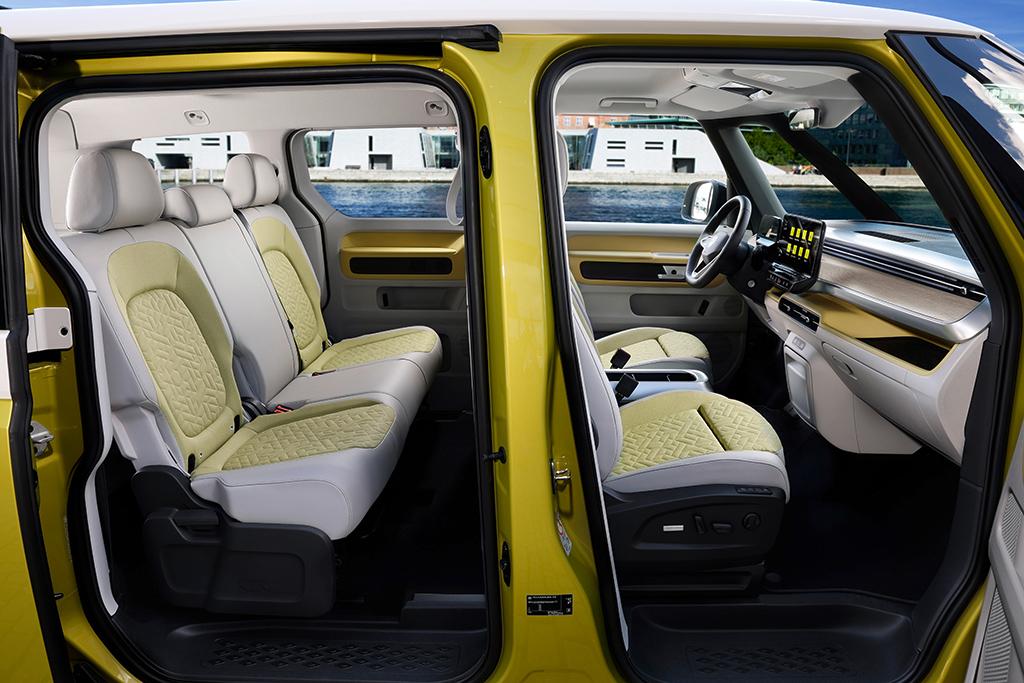 Volkswagen ID. Buzz 2022