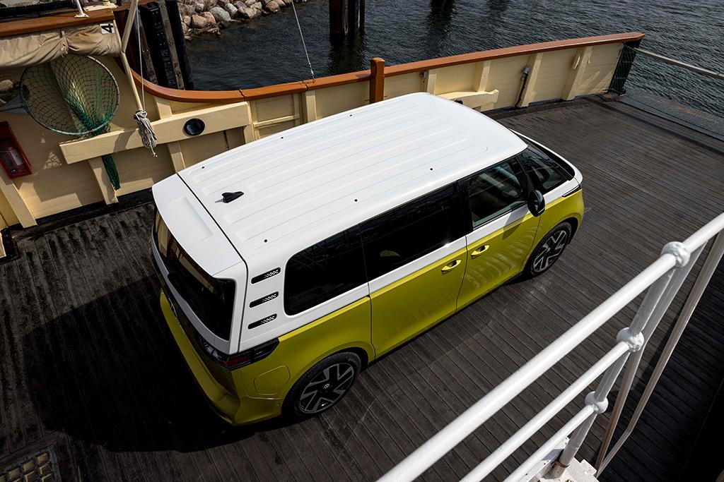 Volkswagen ID. Buzz 2022
