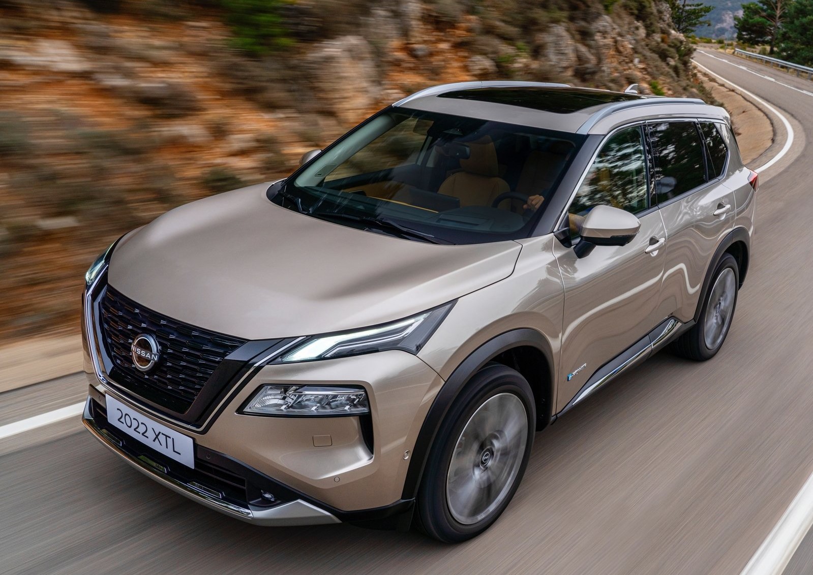 Nissan X Trail 2023 1600 06
