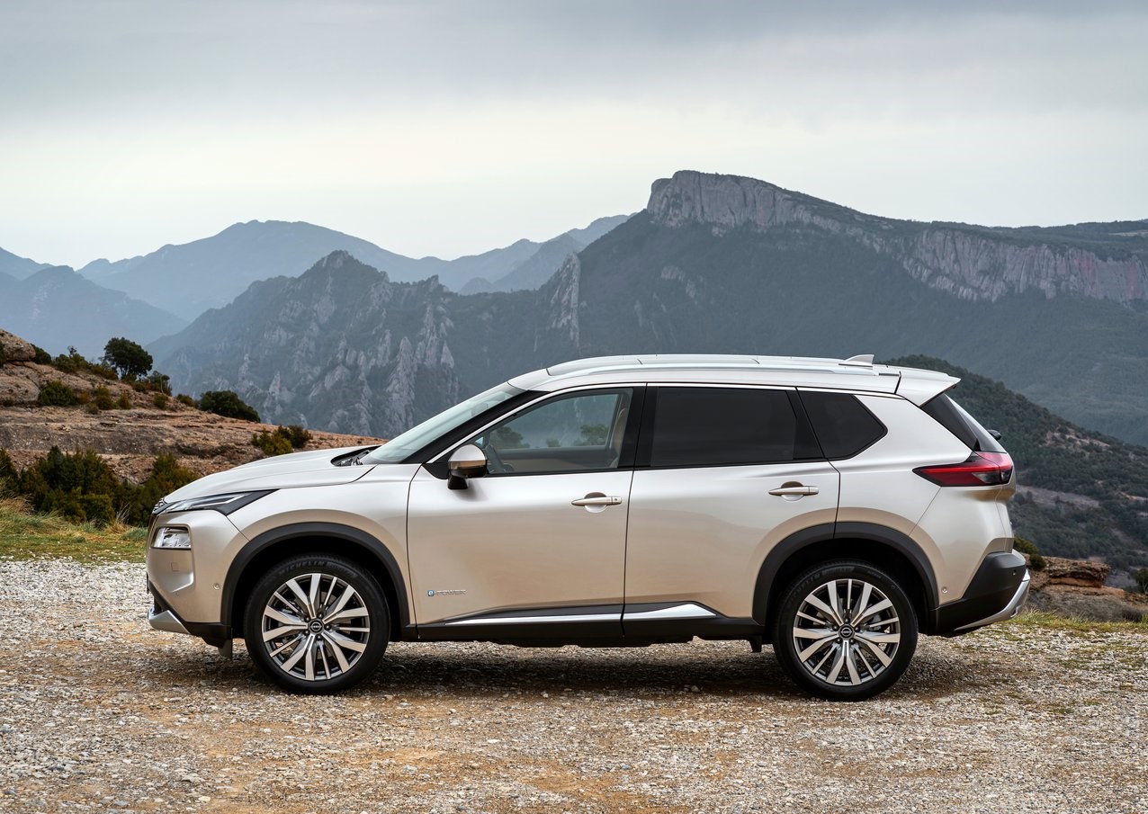 Nissan X Trail 2023 1280 0c