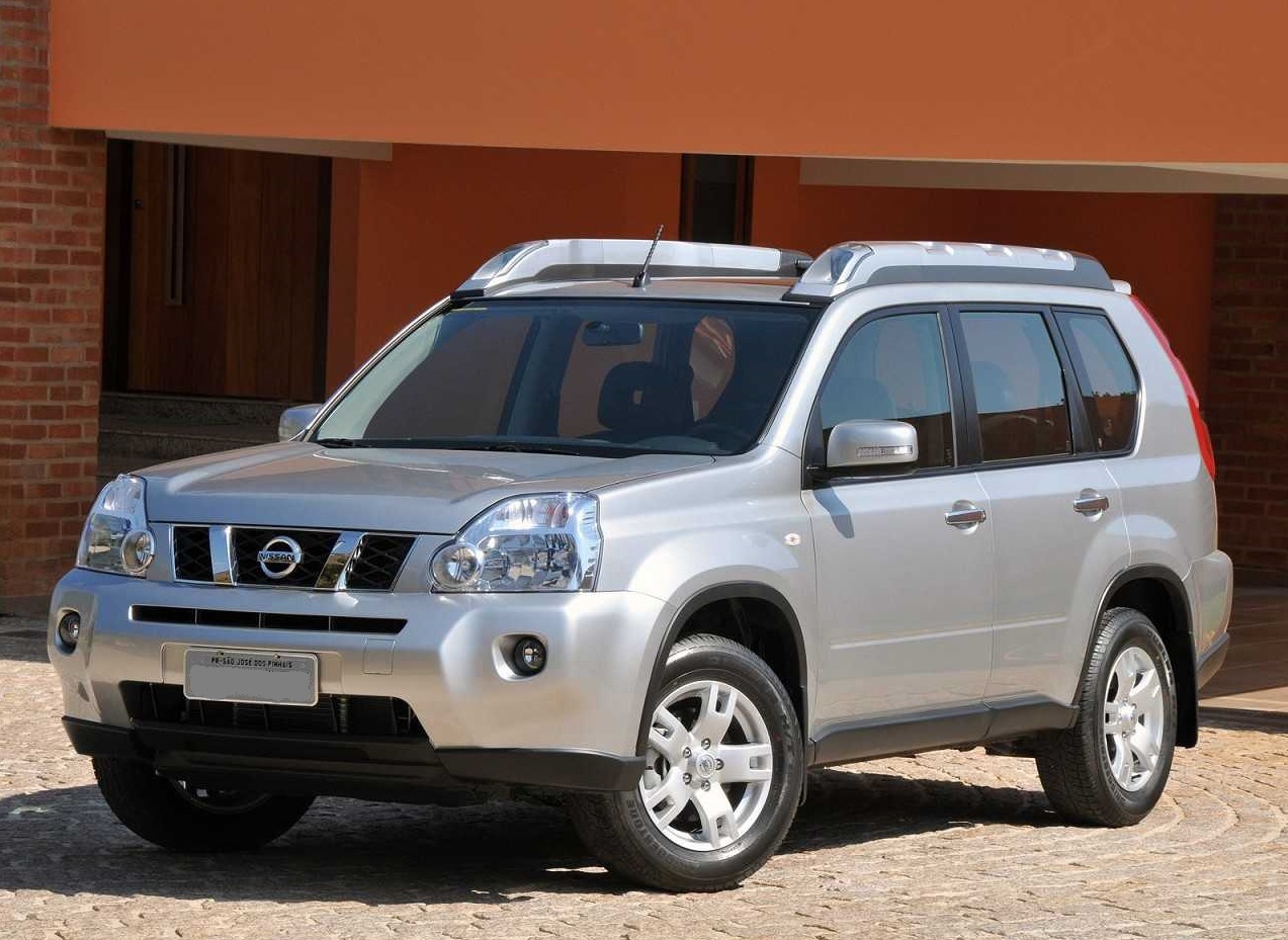 Nissan X Trail 2008