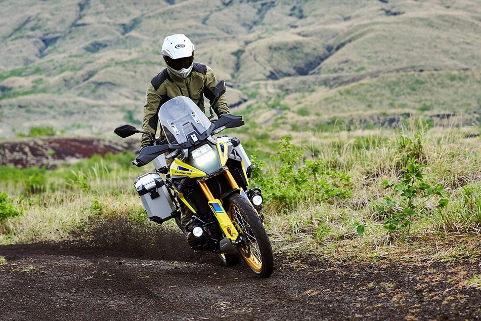 Suzuki V-Strom 1050 DE