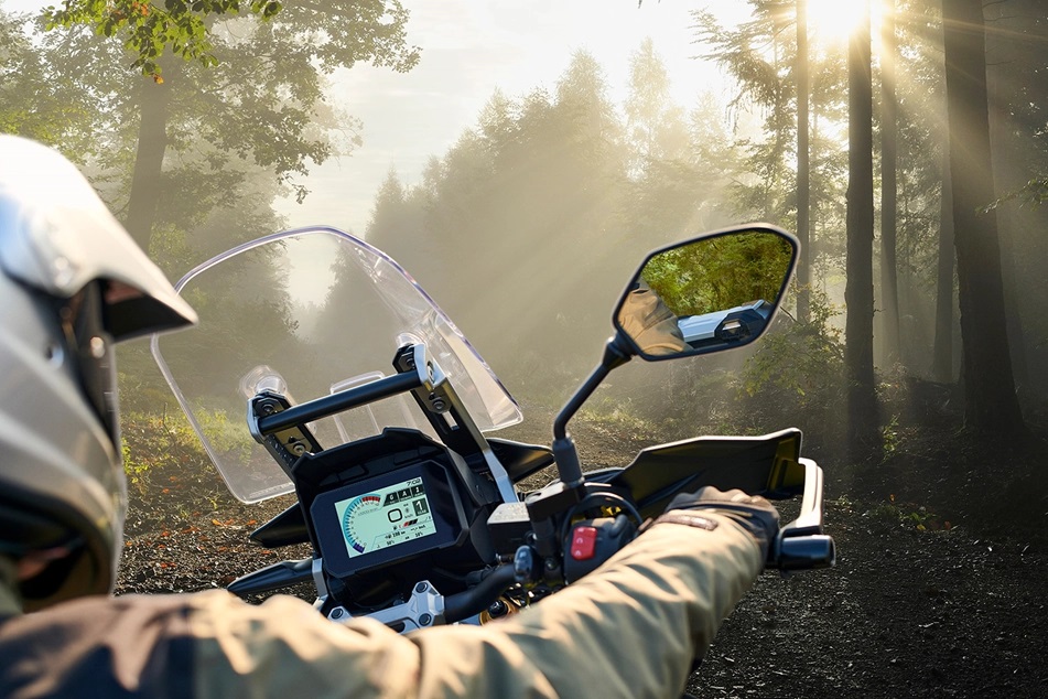 Suzuki V-Strom 1050 DE