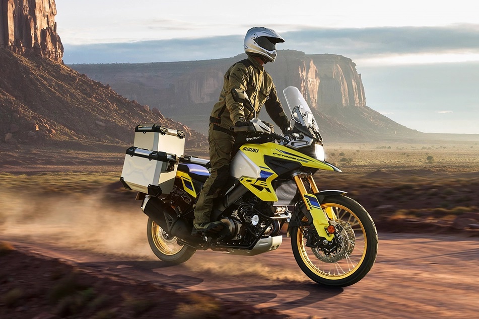 Suzuki V-Strom 1050 DE