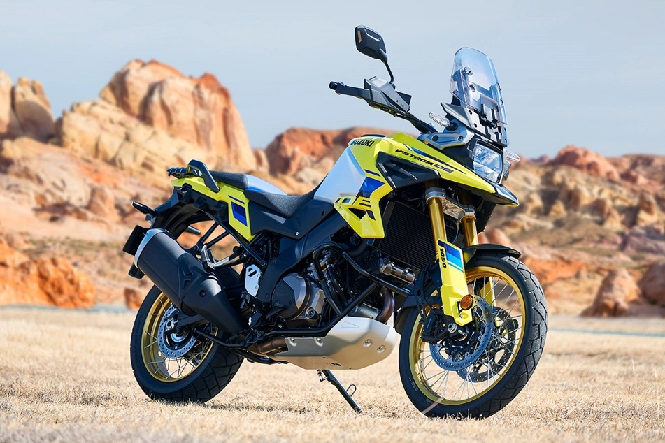 Suzuki V-Strom 1050 DE