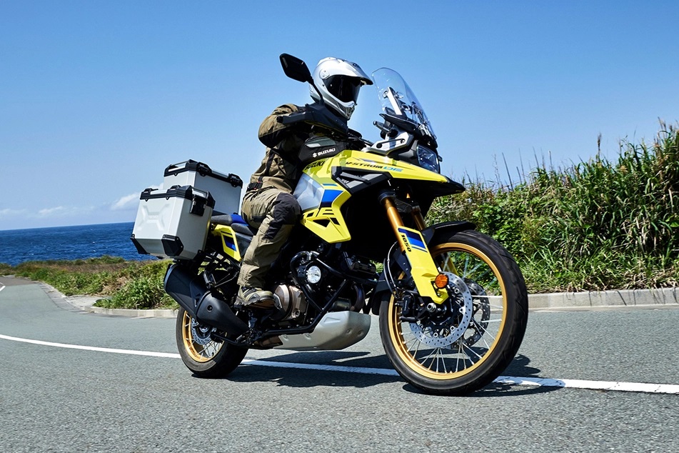 Suzuki V-Strom 1050 DE