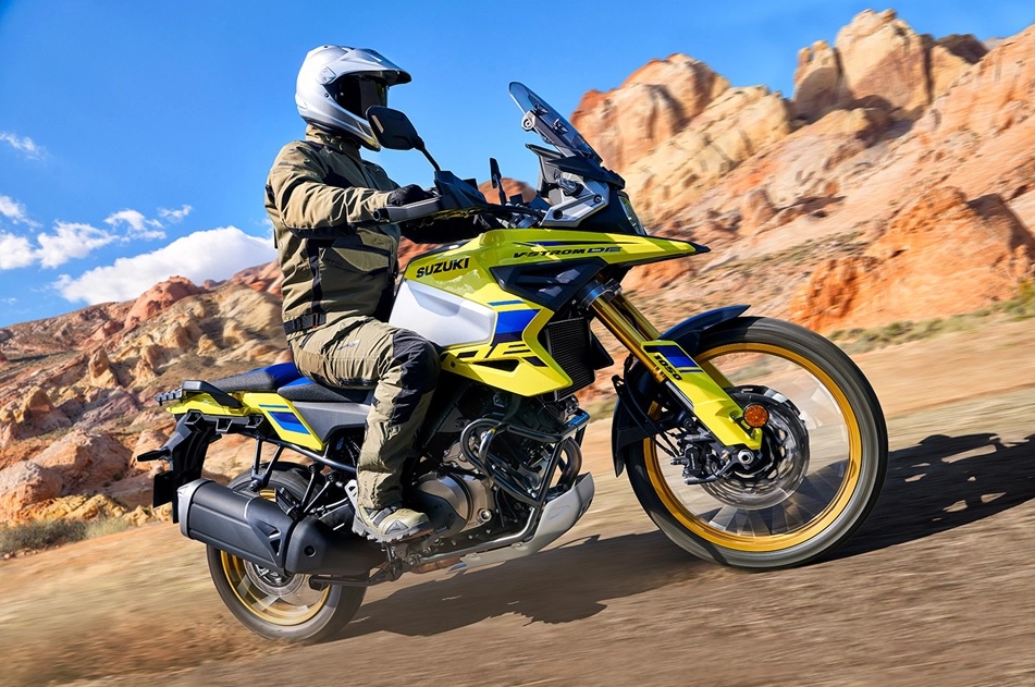 Suzuki V-Strom 1050 DE