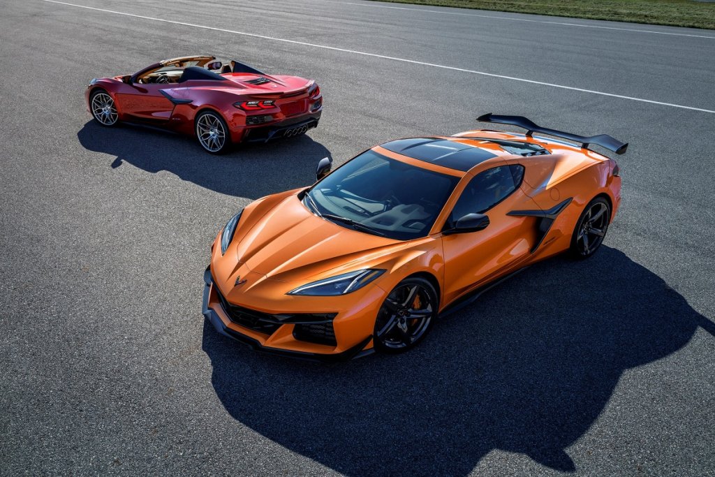 2023 Chevrolet Corvette Z06 Production Date Has Been Set In Stone 10