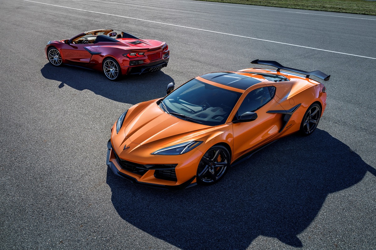 2023 Chevrolet Corvette Z06 Production Date Has Been Set In Stone 10
