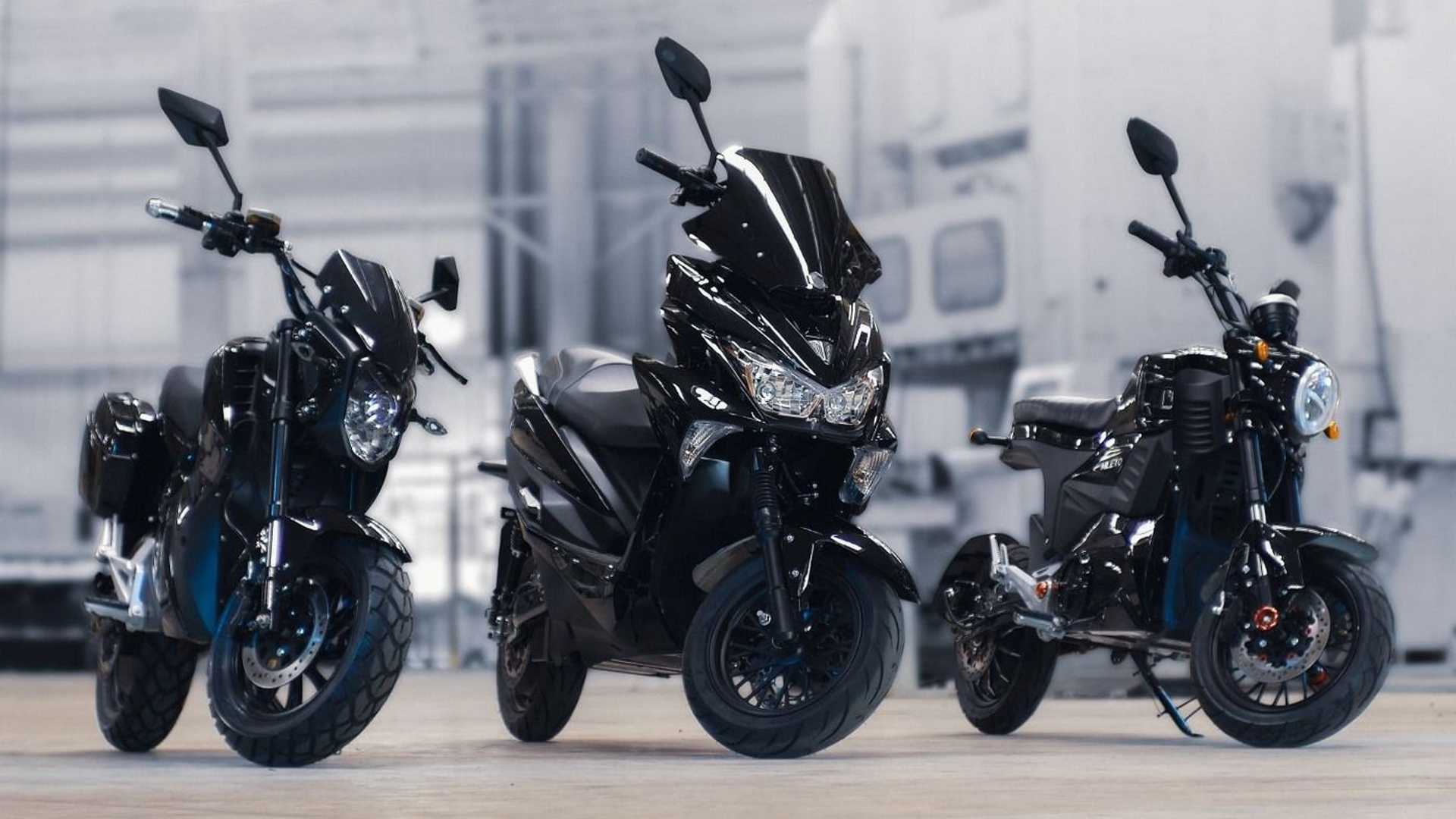 Motos Eletricas Mileto Brasil Preco