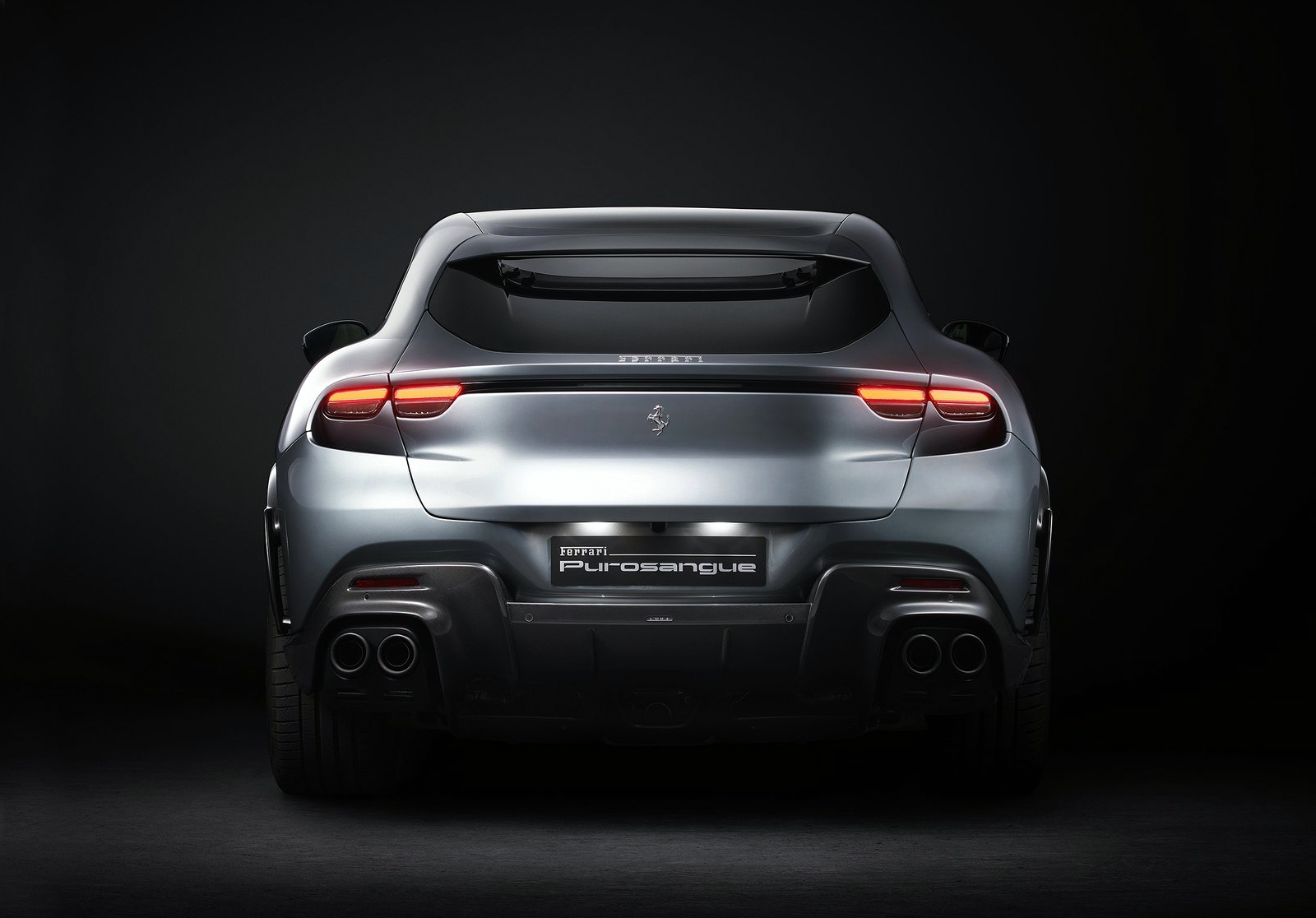 Ferrari Purosangue 2023 1600 0c