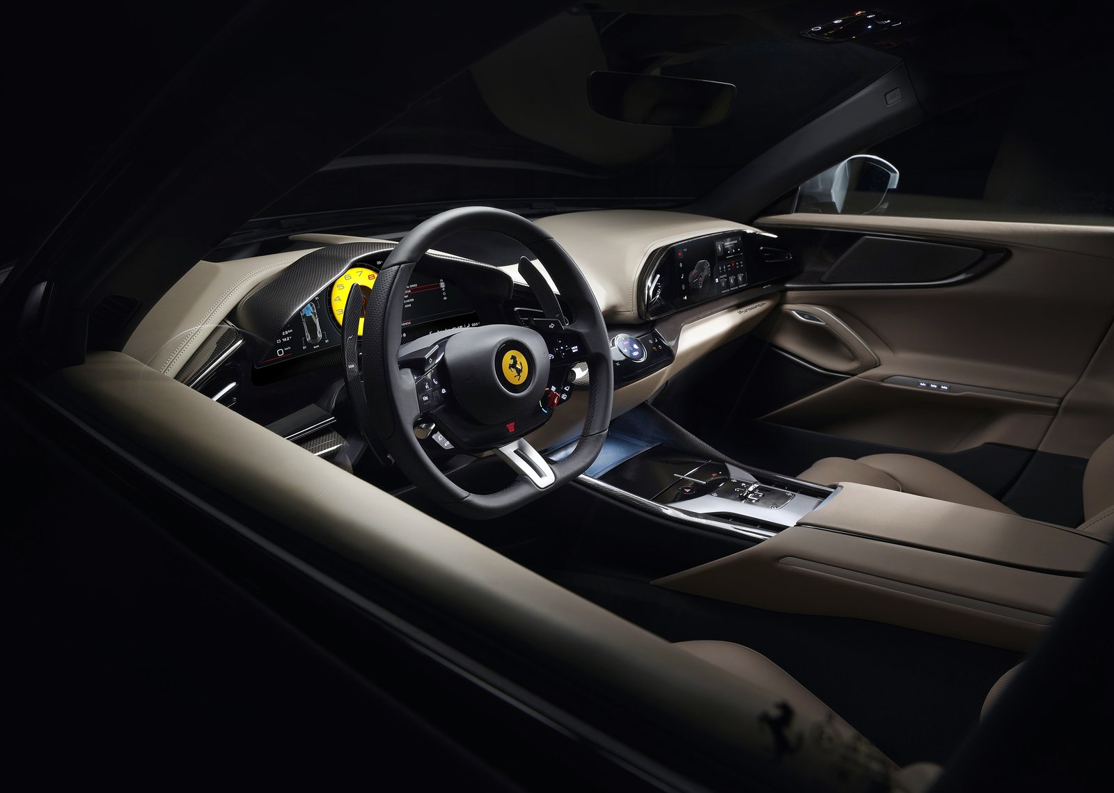 Ferrari Purosangue 2023 1600 0f