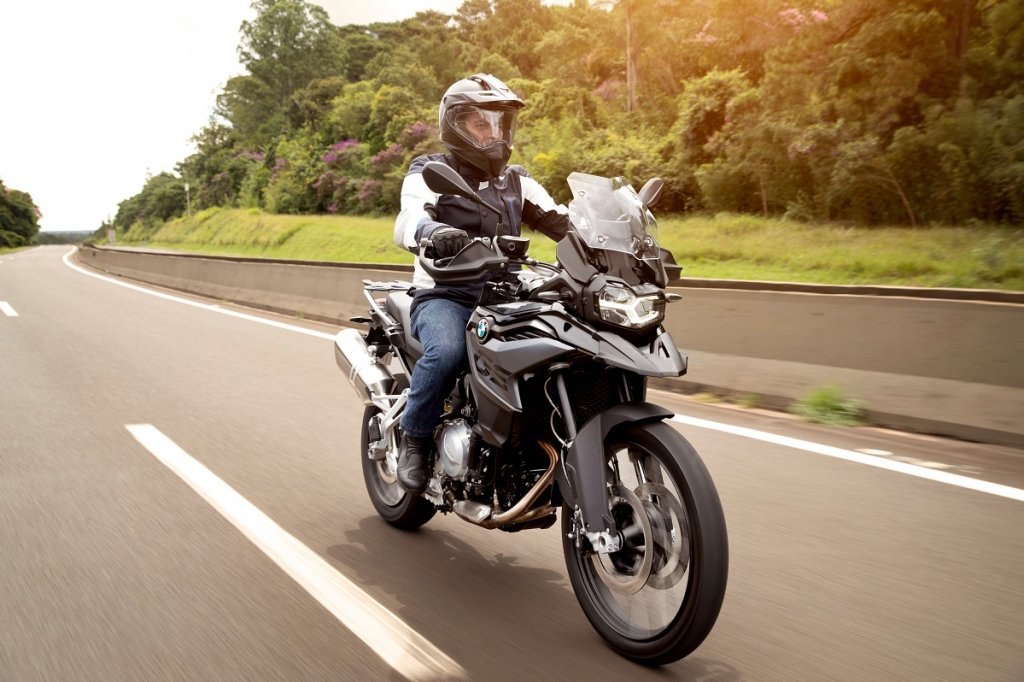 Bmw F 850 Gs