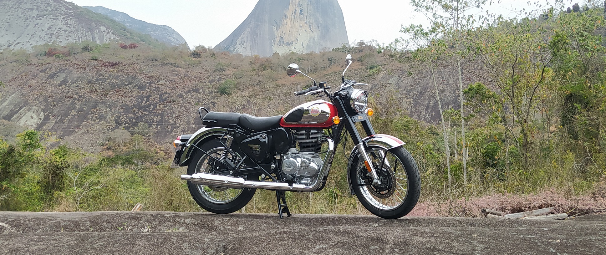 Royal Enfield Classic 350 2022 Lançamento (10)