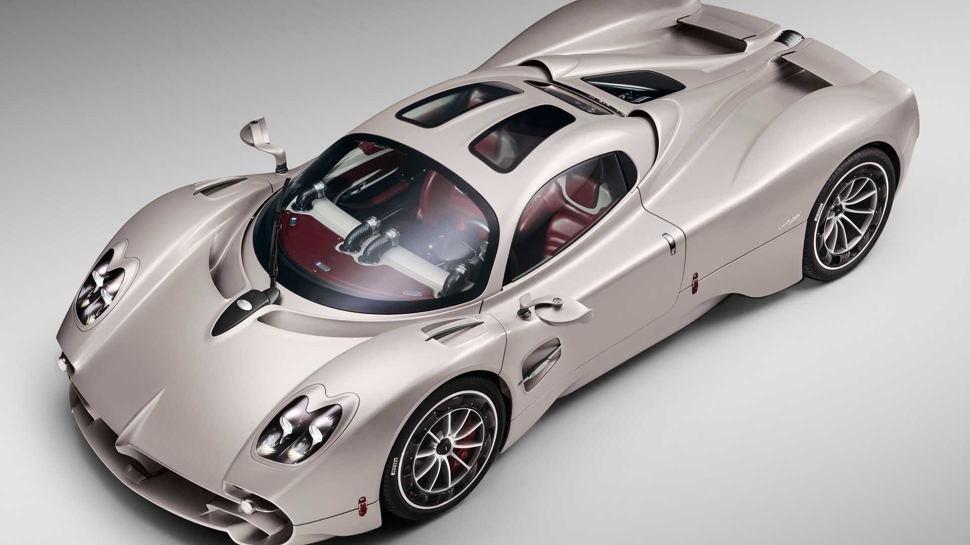 Pagani Utopia 03