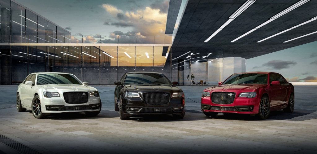 Chrysler 300c Final