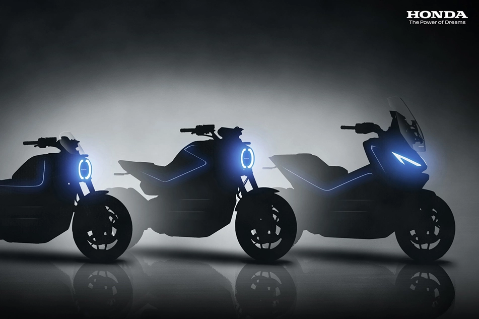 Honda Motos Elétricas