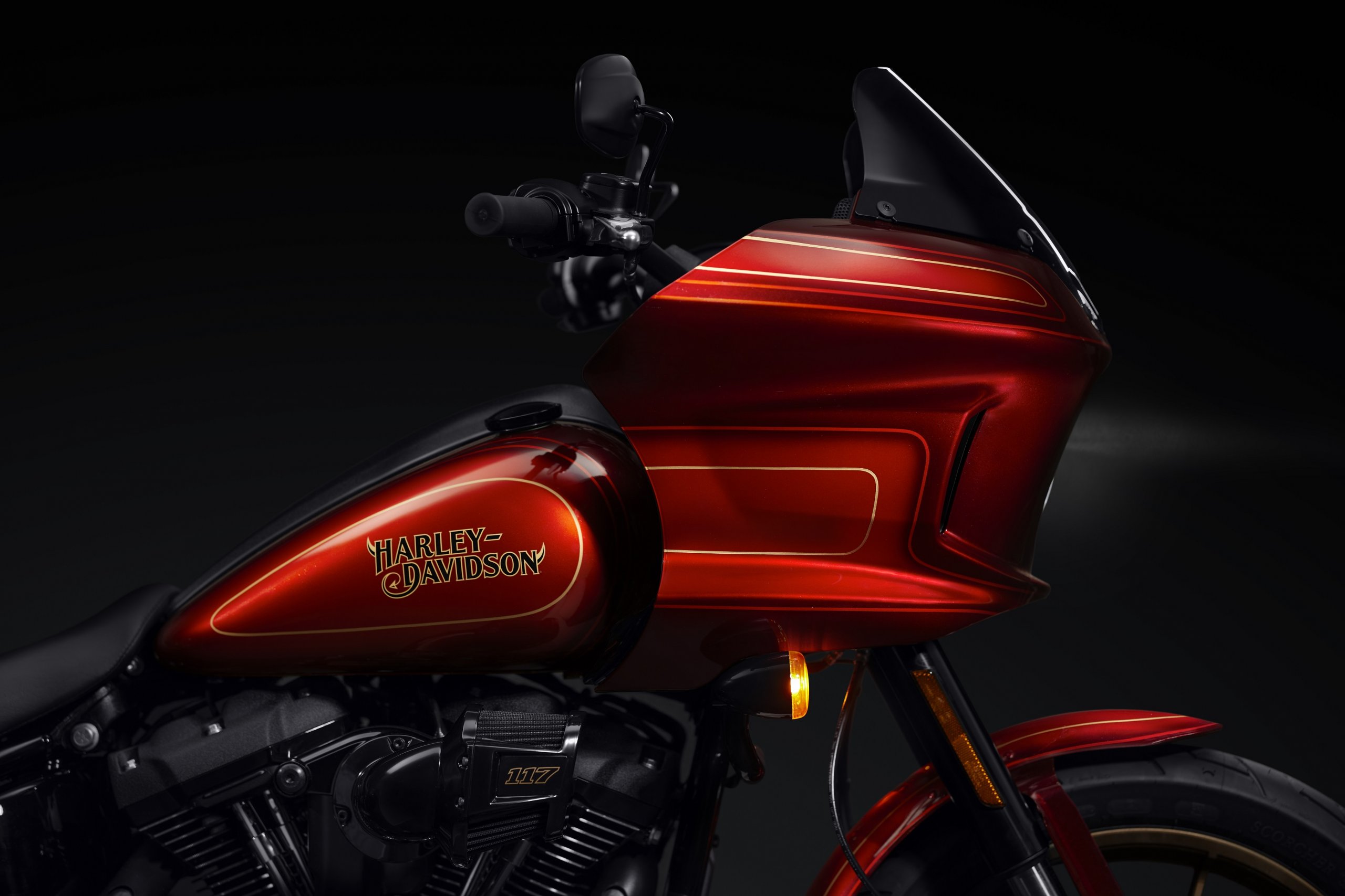 2022 Key Features. Fxrst Low Rider El Diablo.