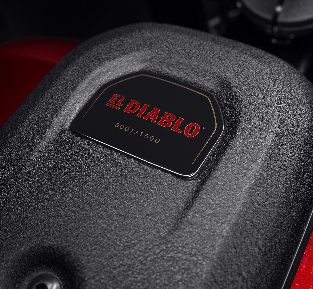 2022 Key Features. Fxrst Low Rider El Diablo.