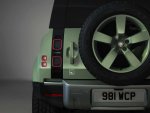 Land Rover 75th Limited Edition