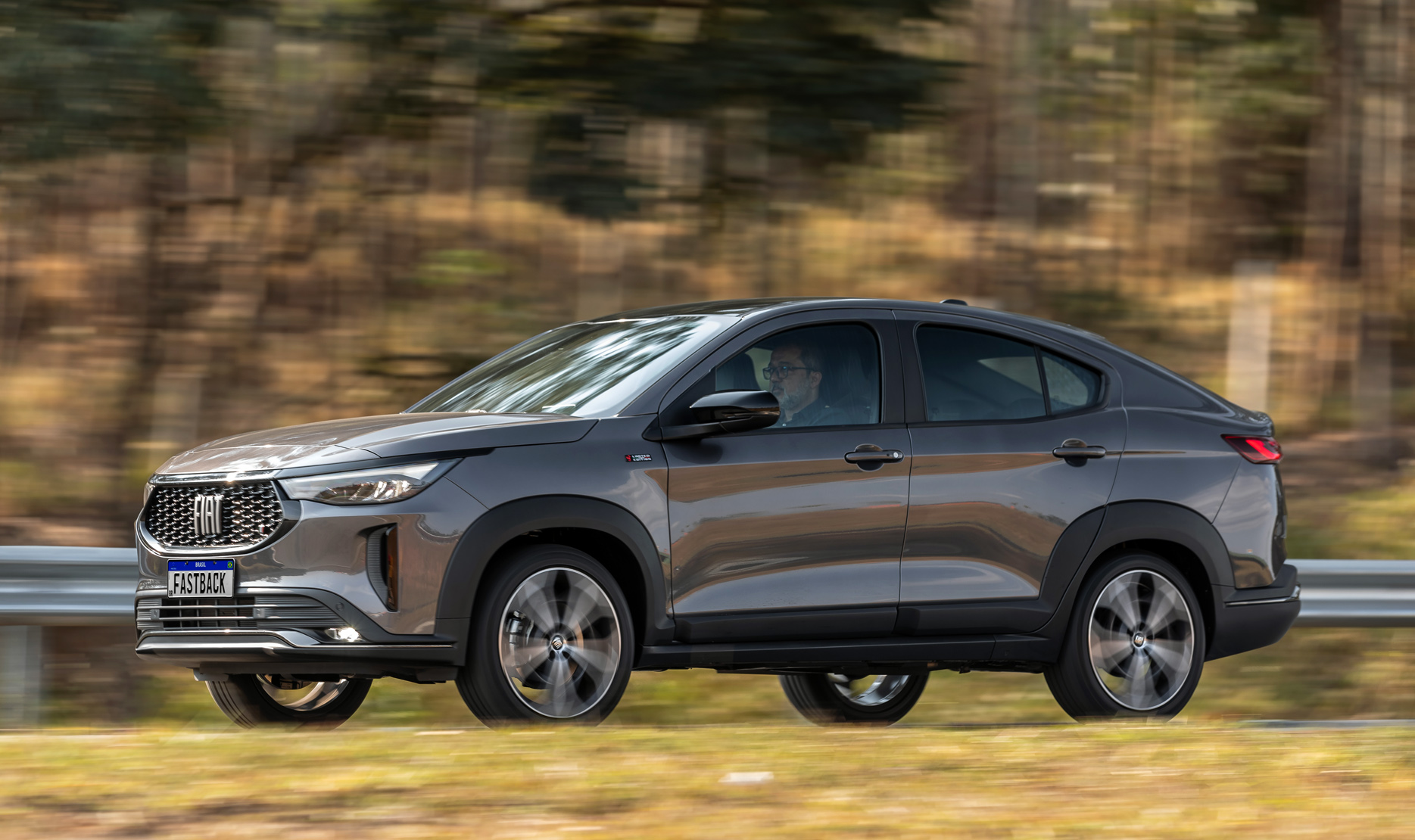 Fiat Fastback Limted 207