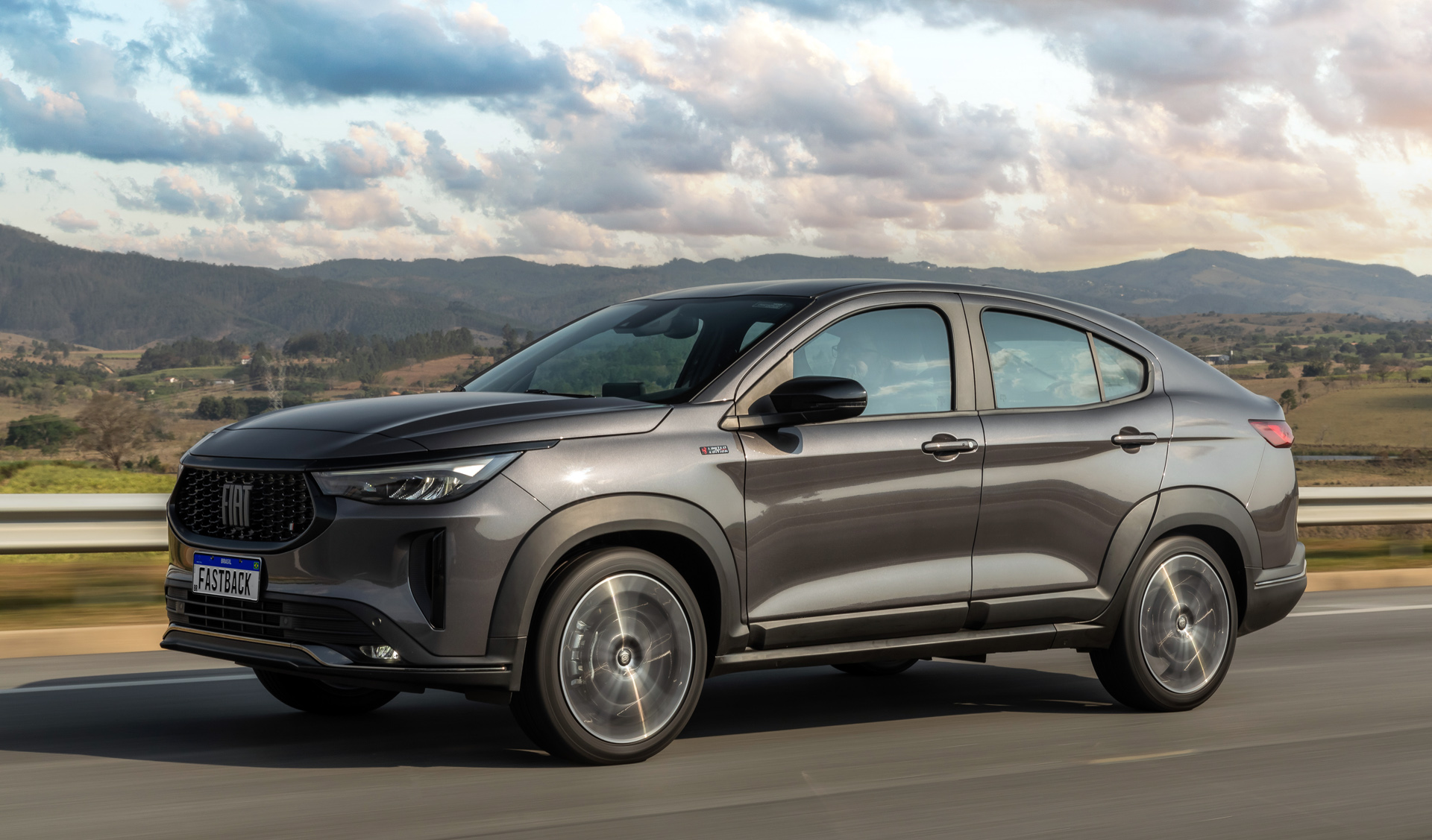 Fiat Fastback Limted 208