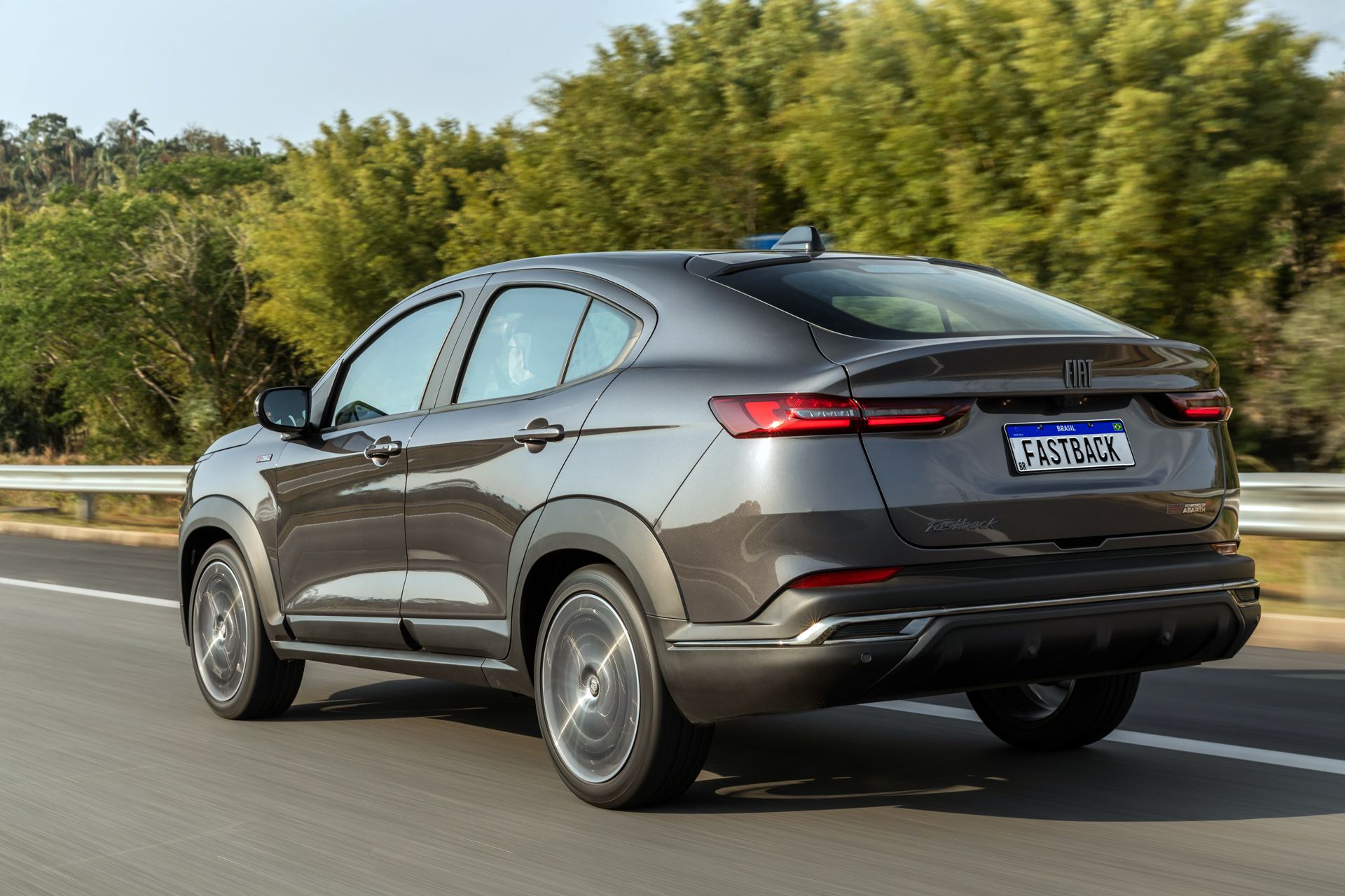 Fiat Fastback Limted 214
