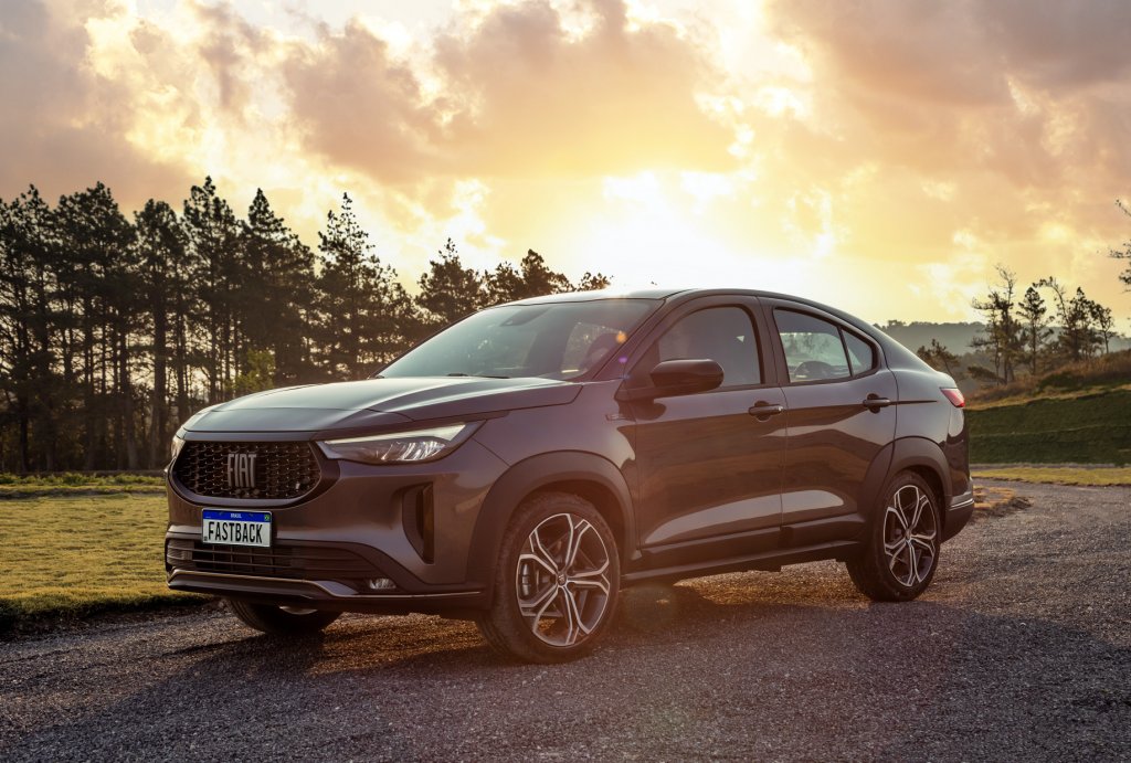 Fiat Fastback Limted 293