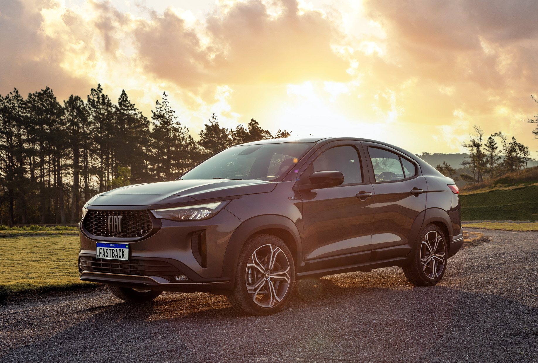 Fiat Fastback Limted 293