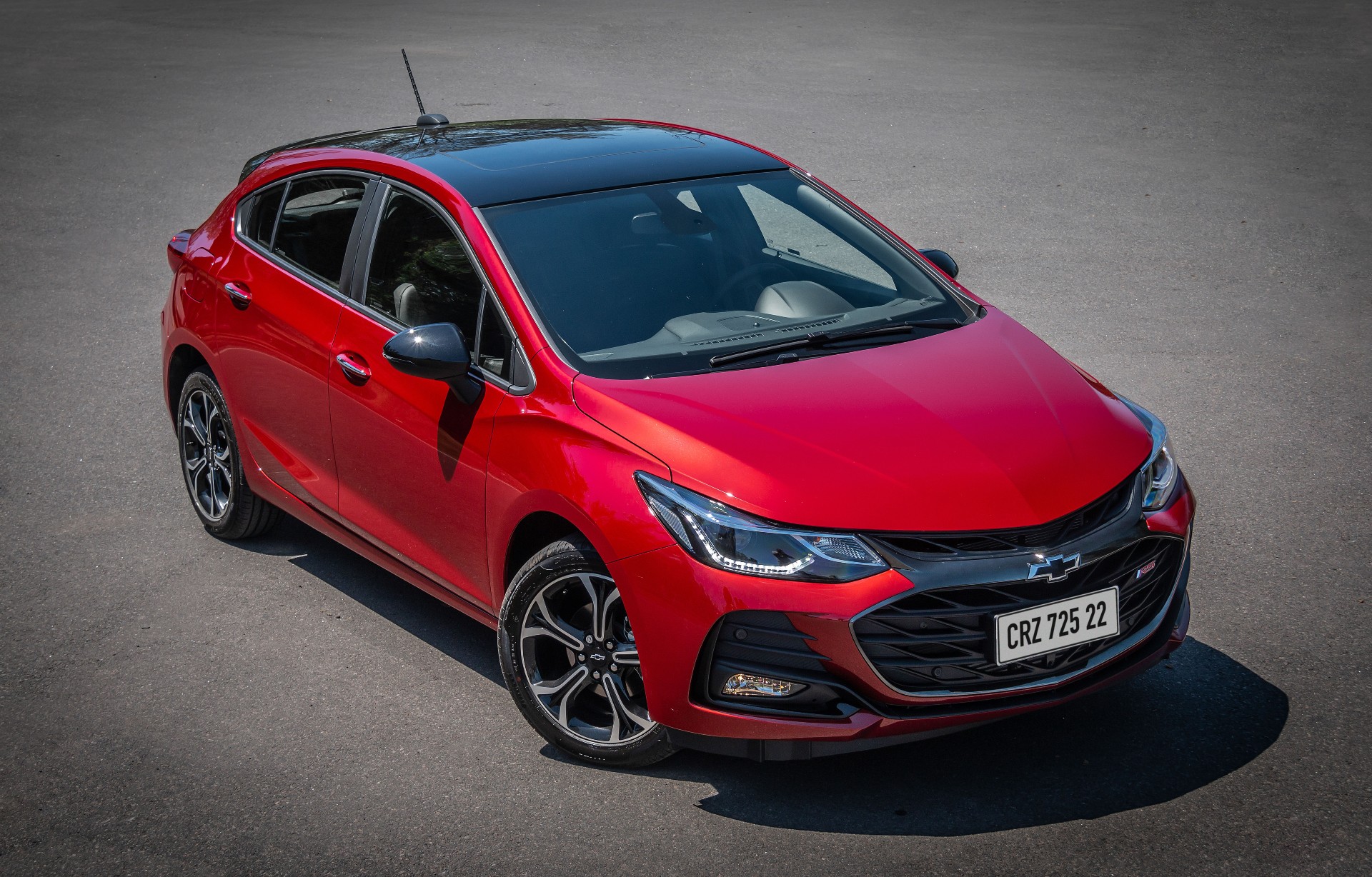 Chevrolet Cruze Sport6 RS