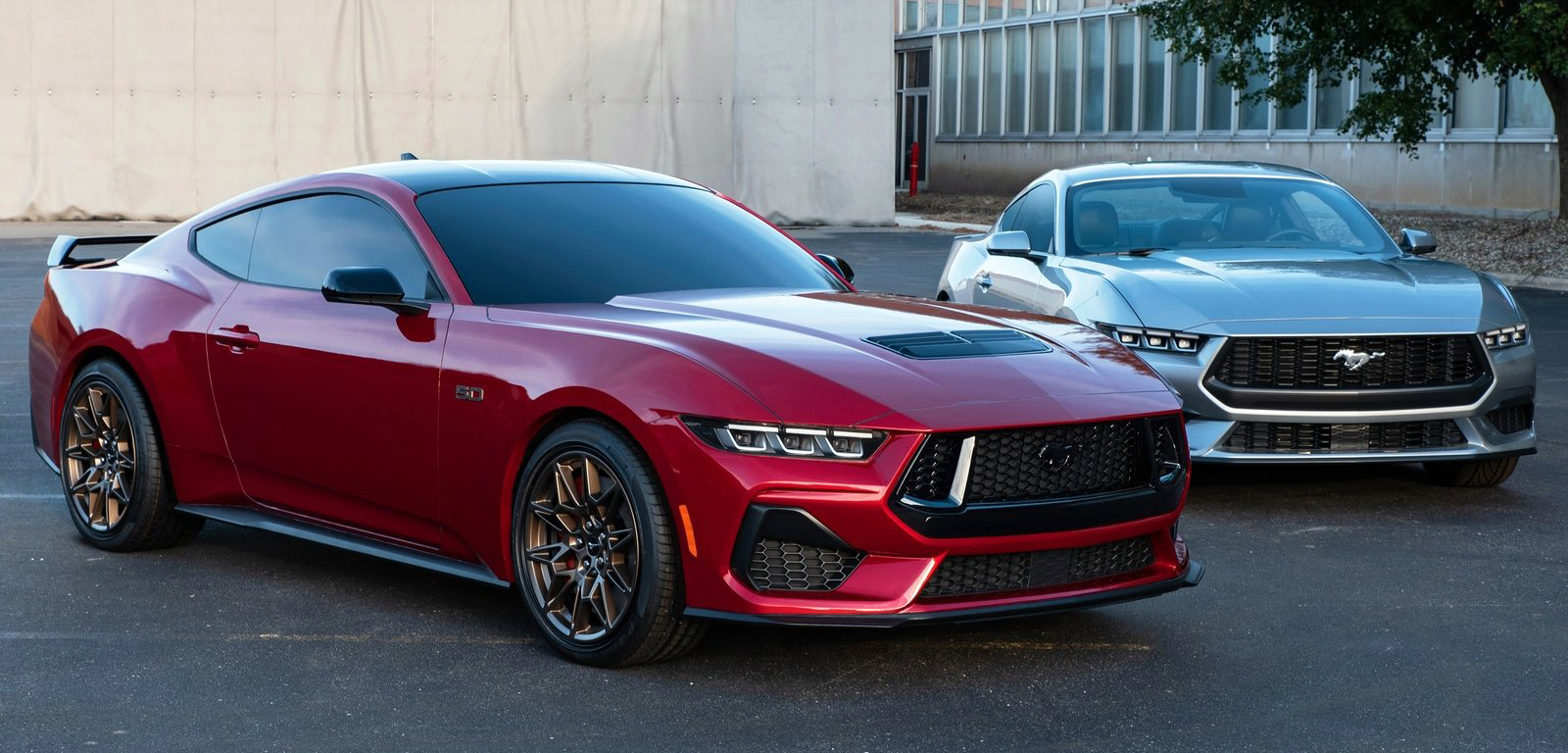 Ford Mustang Gt 2024 1600 14