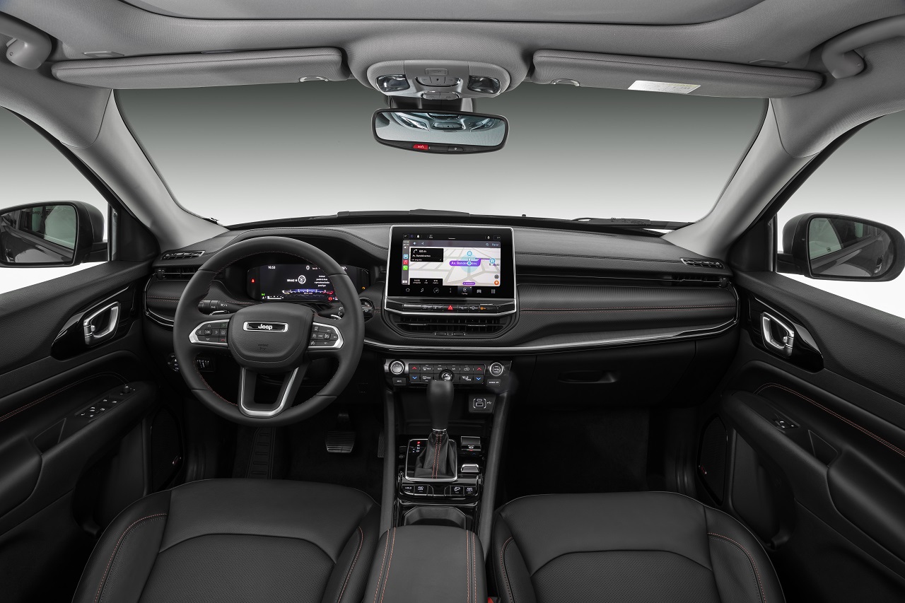 Jeep Compass Trailhawk Td350 82