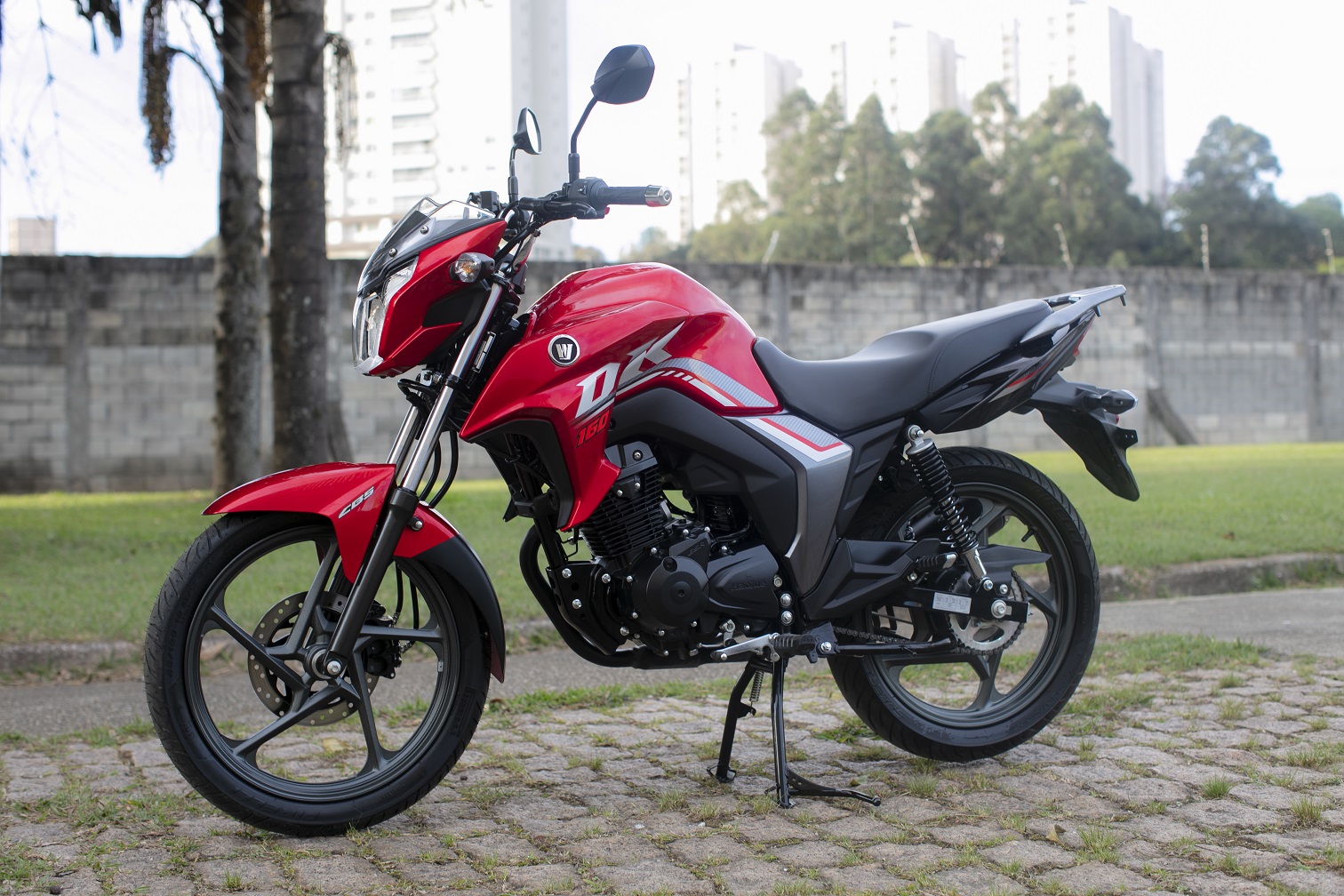 Haojue Dk 160 (3)
