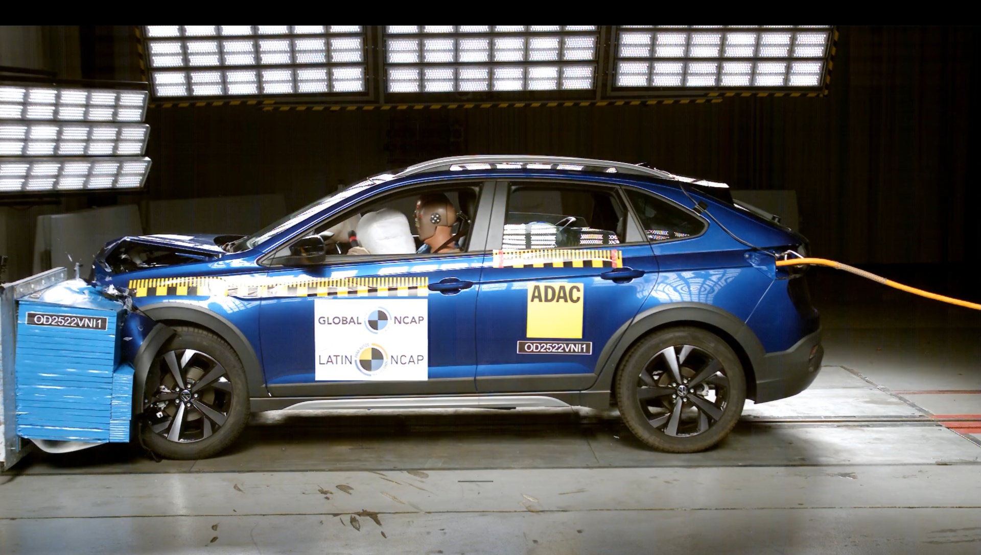 Latin Ncap Nivus Destaque
