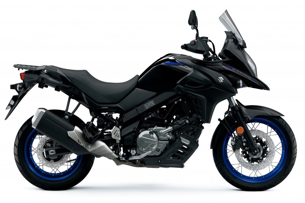 Suzuki V Strom 650xt (1)