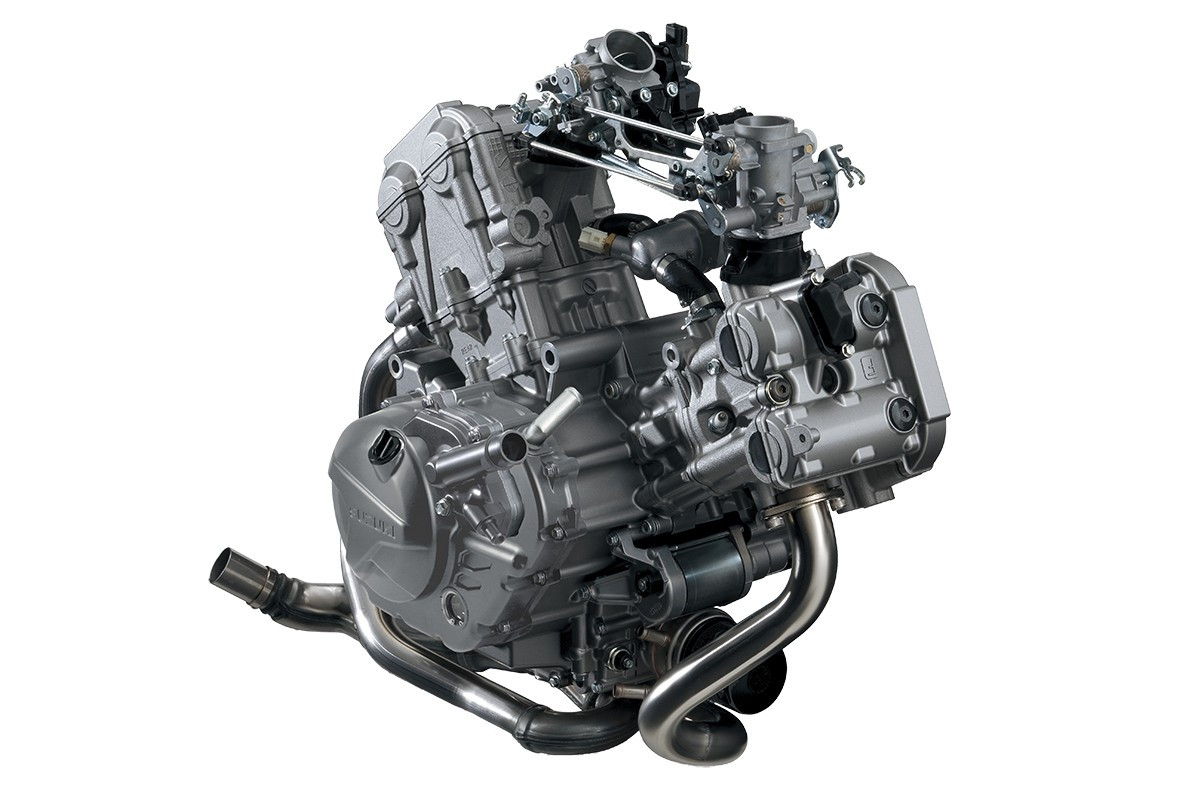 Motor V Strom