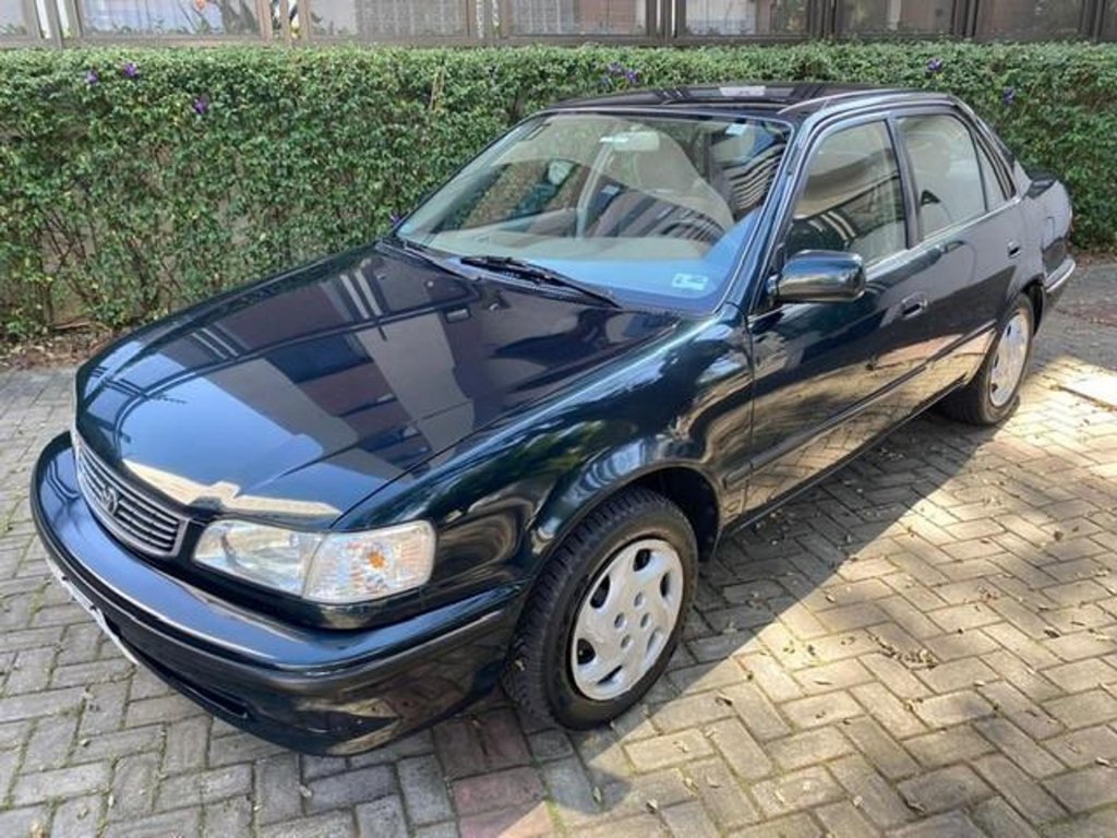 Toyota Corolla 1.8 Xei 16v Gasolina 4p Automatico Wmimagem17223369831