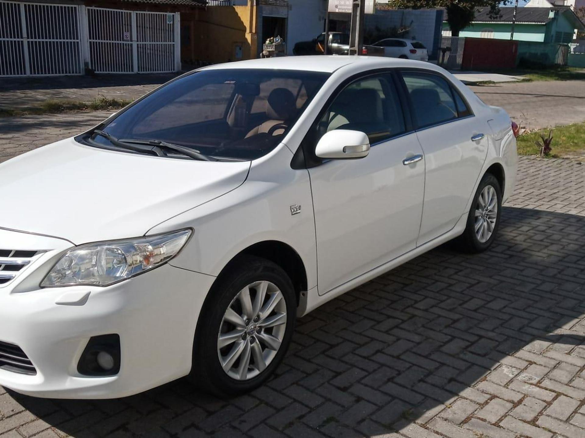 Toyota Corolla 2.0 Altis 16v Flex 4p Automatico Wmimagem20572464488