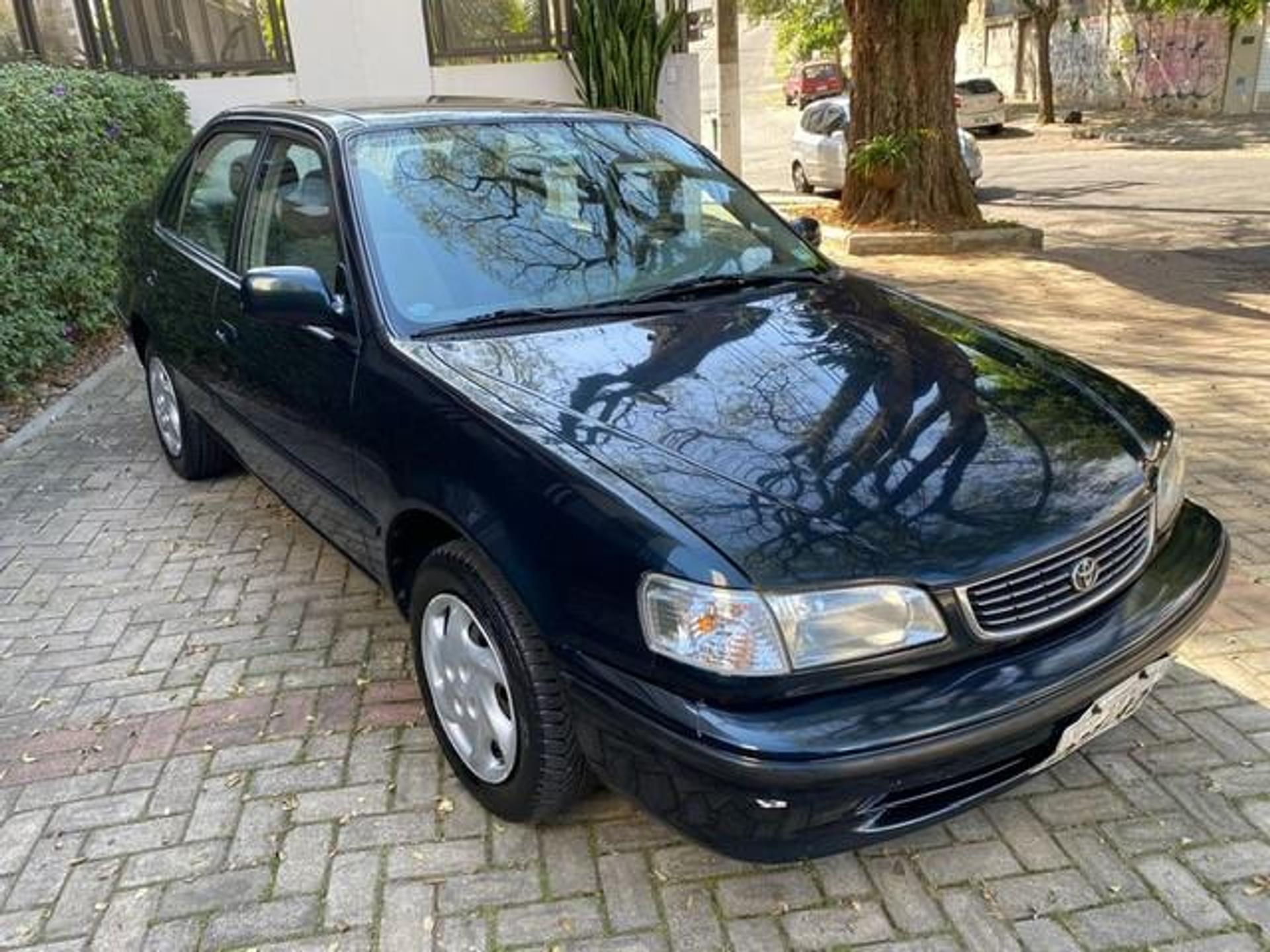 Toyota Corolla 1.8 Xei 16v Gasolina 4p Automatico Wmimagem17571682183