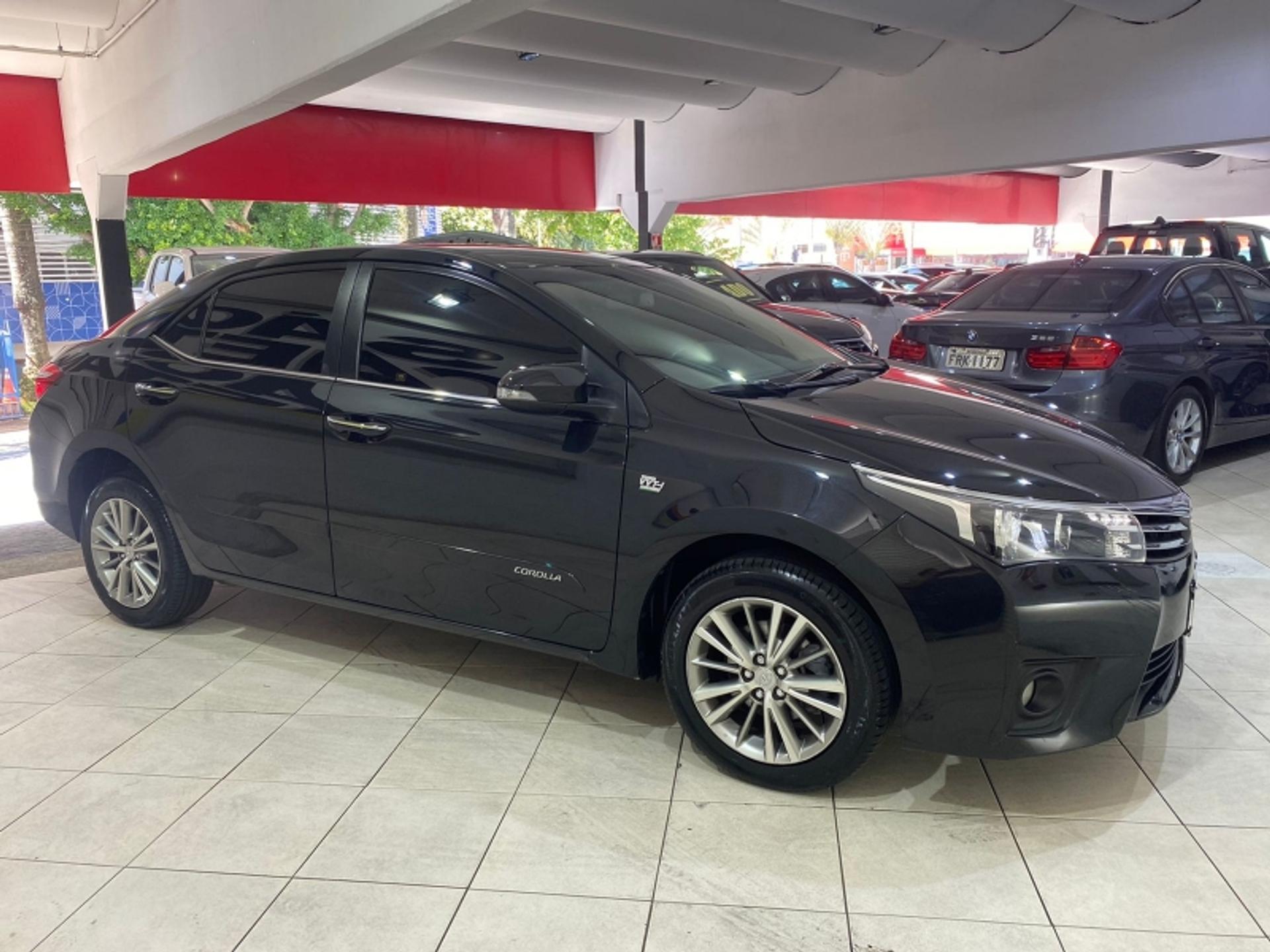 Toyota Corolla 2.0 Altis 16v Flex 4p Automatico Wmimagem18370002445