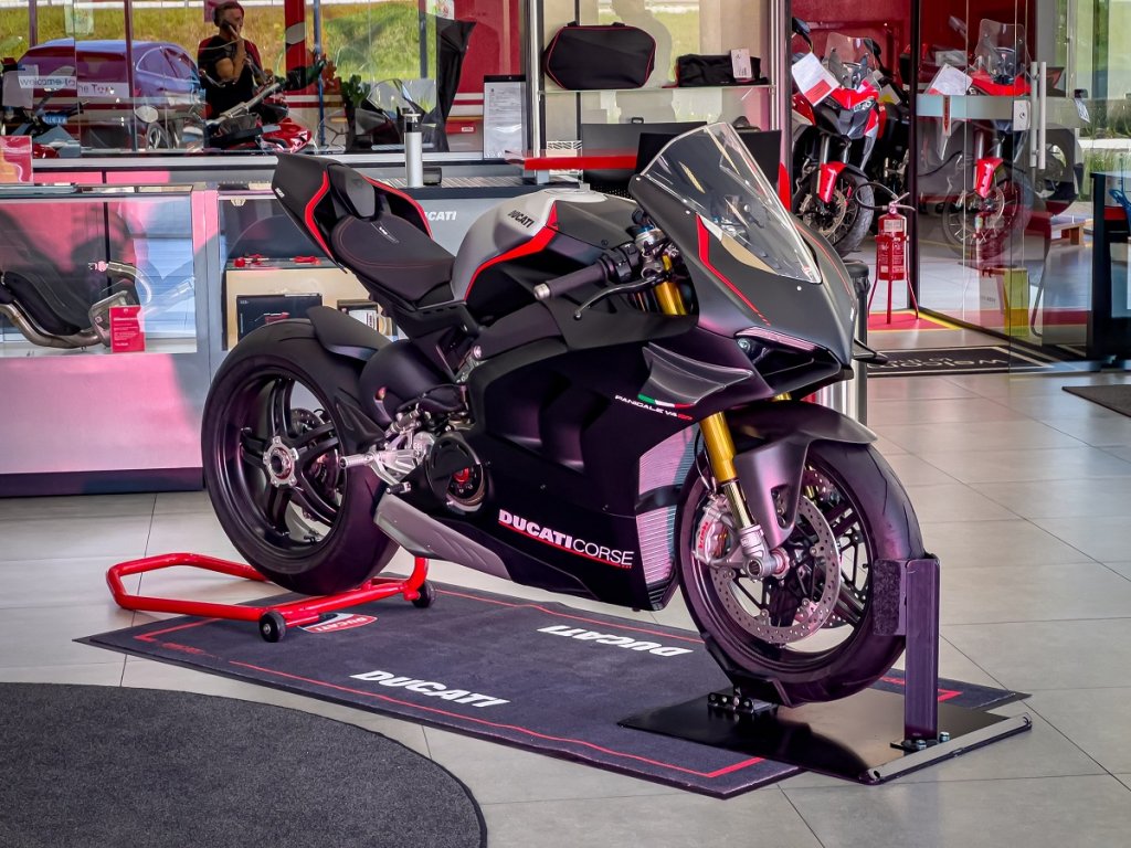 Ducati Panigale V4 Sp 2