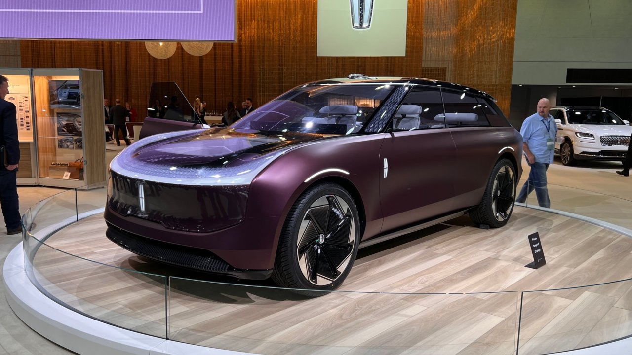 Lincoln Star Concept