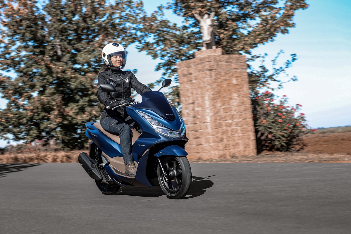 Honda Pcx Dlx Abs 160 2023